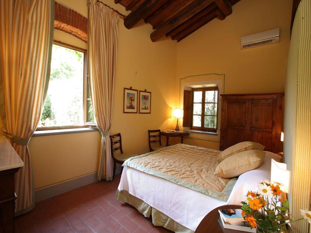 Villa Le Barone Panzano in Chianti Room photo