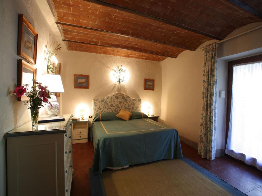 Villa Le Barone Panzano in Chianti Room photo